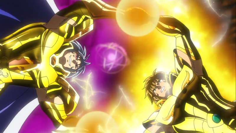 Illustration for article titled In The Latest Chapter Of... Saint Seiya: Saintia Sho (Ch.08)